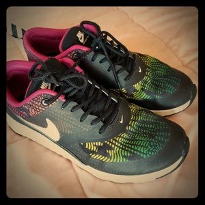 Nike air max thea rainbow